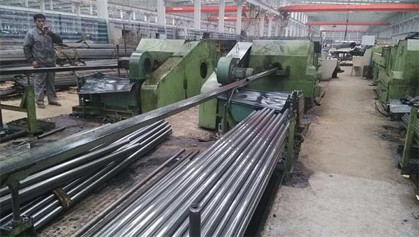 冷軋無縫鋼管-山東元勝無縫鋼管廠家